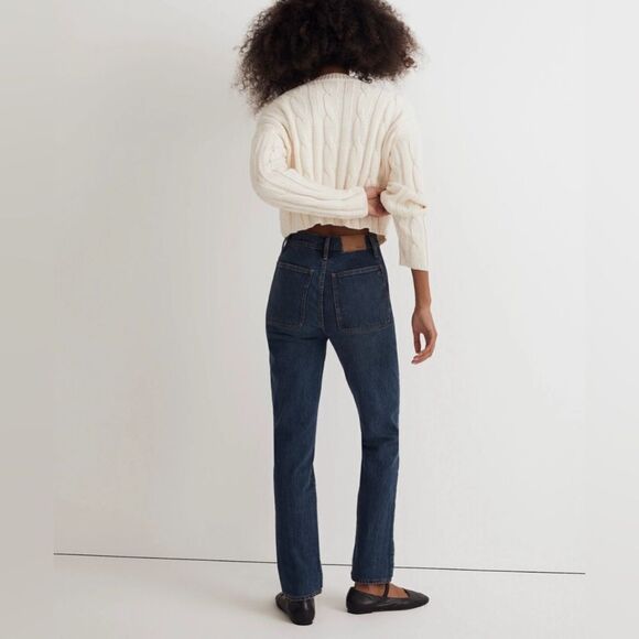 Madewell the perfect vintage jean ‘80s edition - Picture 2 of 6